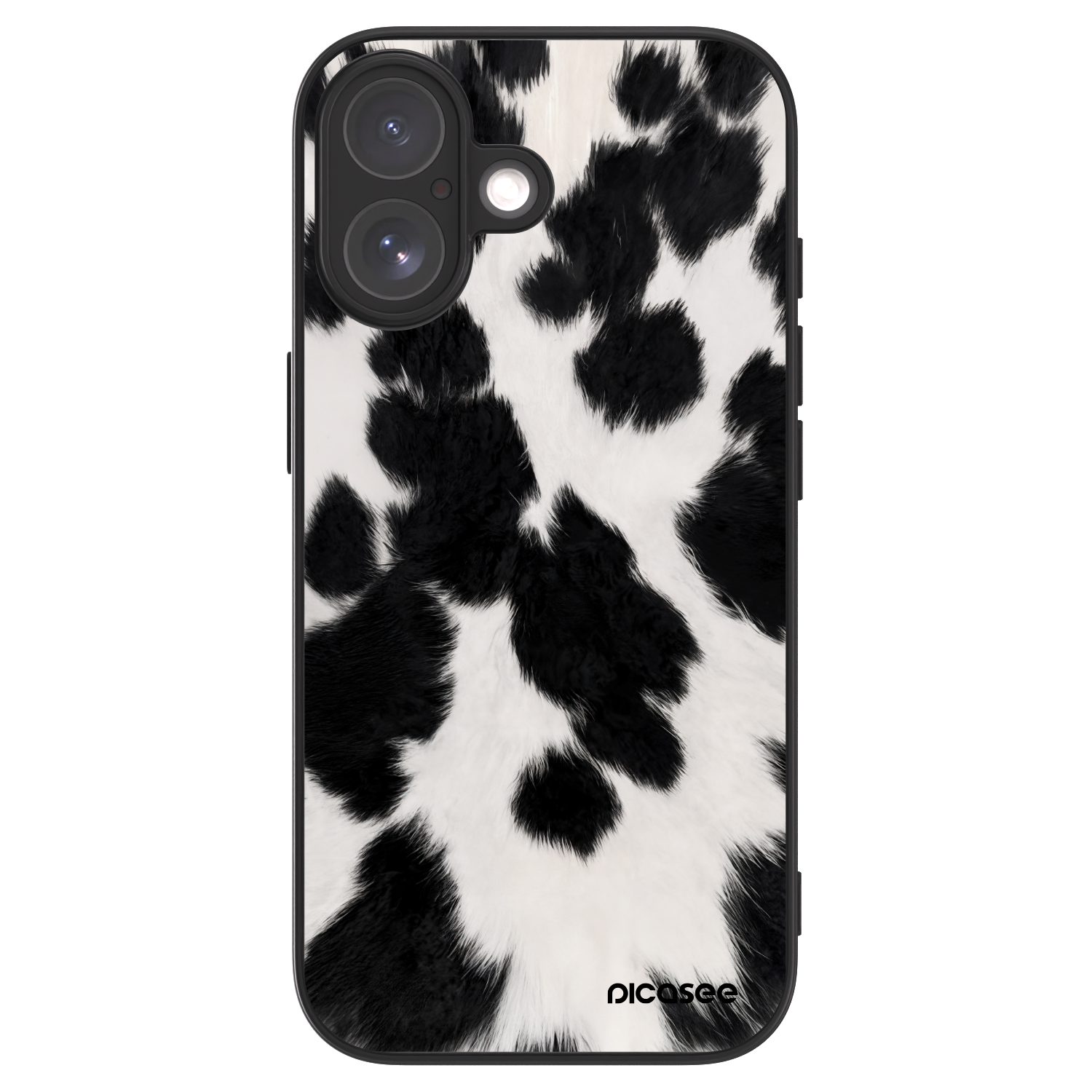 Picasee ULTIMATE CASE za Apple iPhone 17 - Black Moo