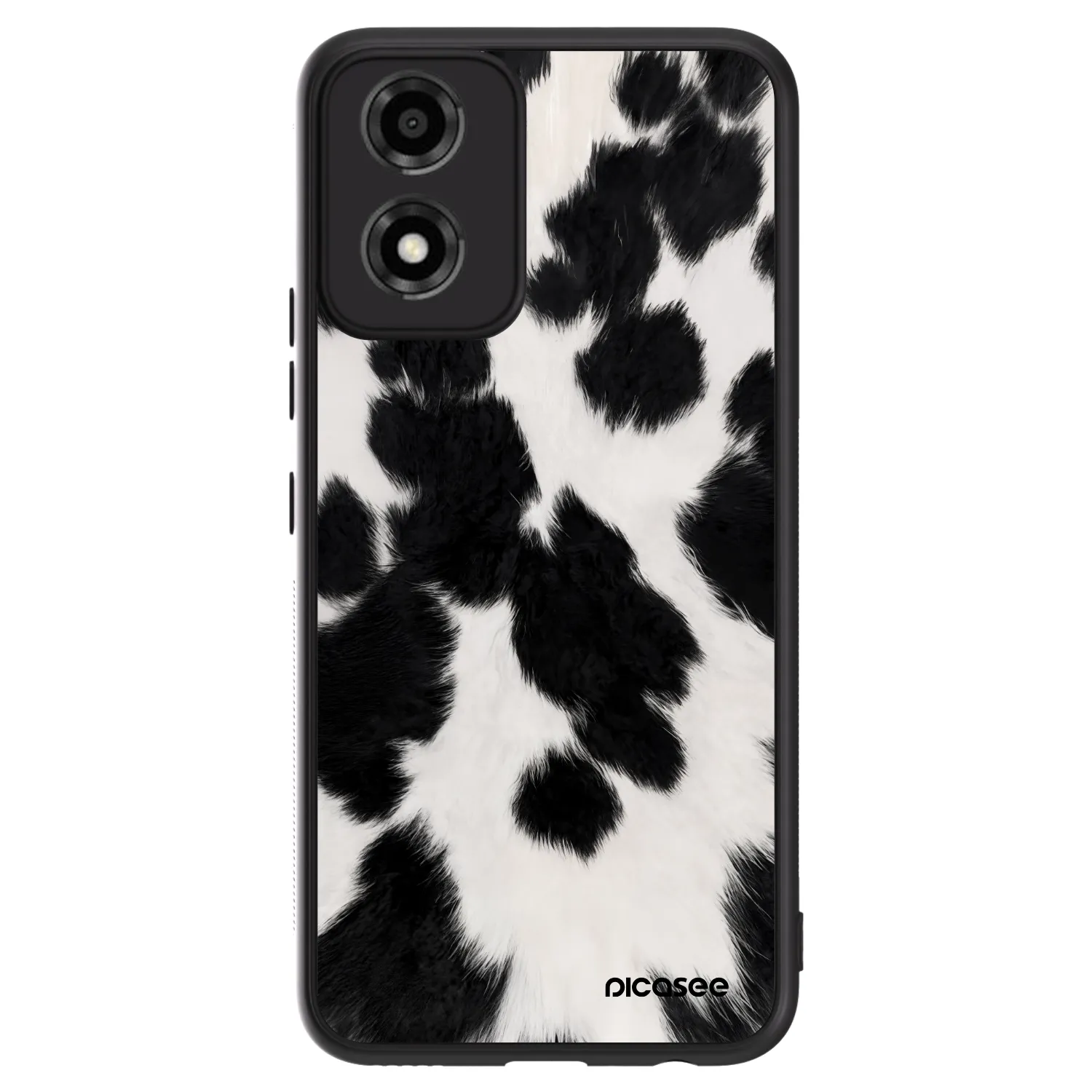 Picasee ULTIMATE CASE za Motorola Moto E14 - Black Moo