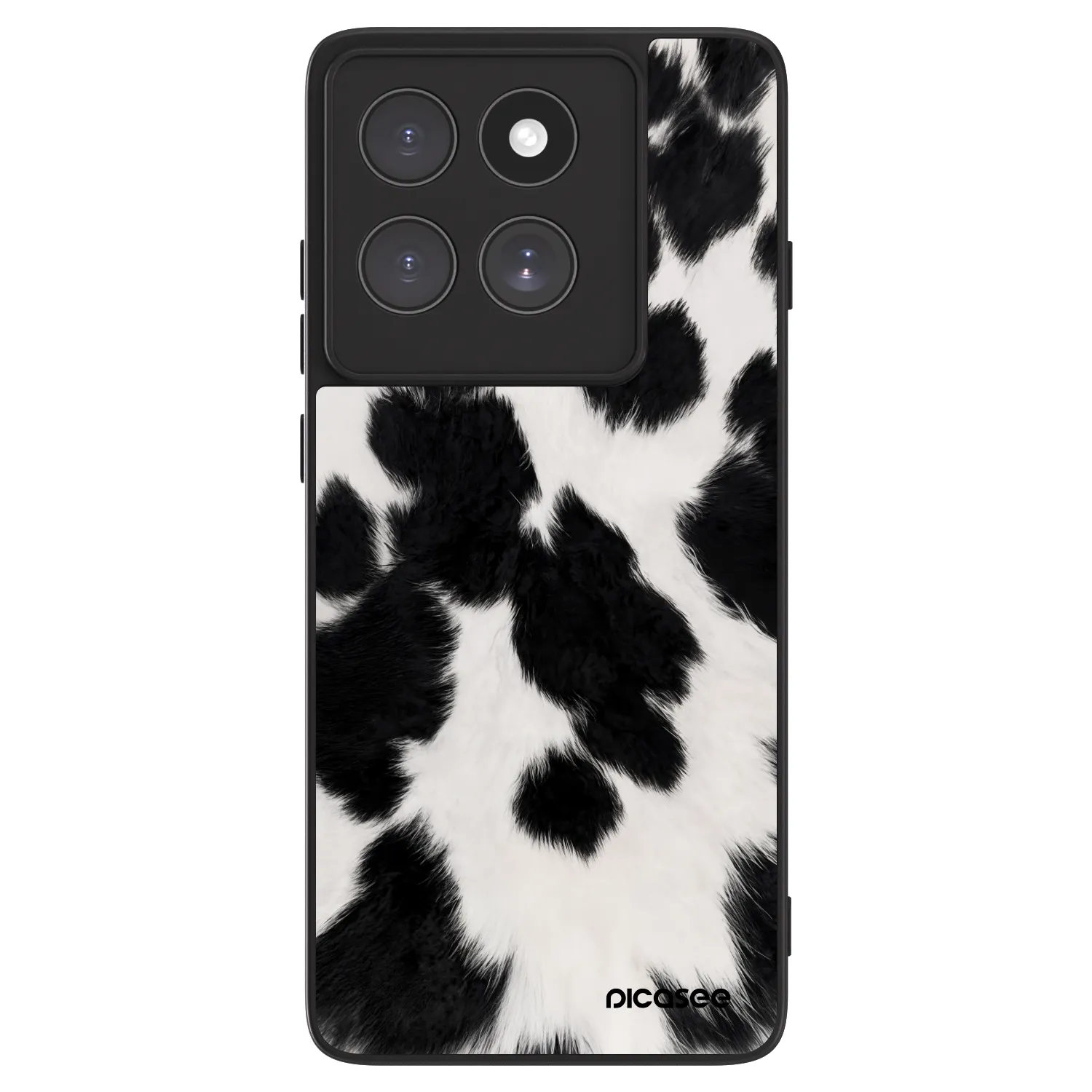 Picasee ULTIMATE CASE za Motorola Edge 60 5G - Black Moo