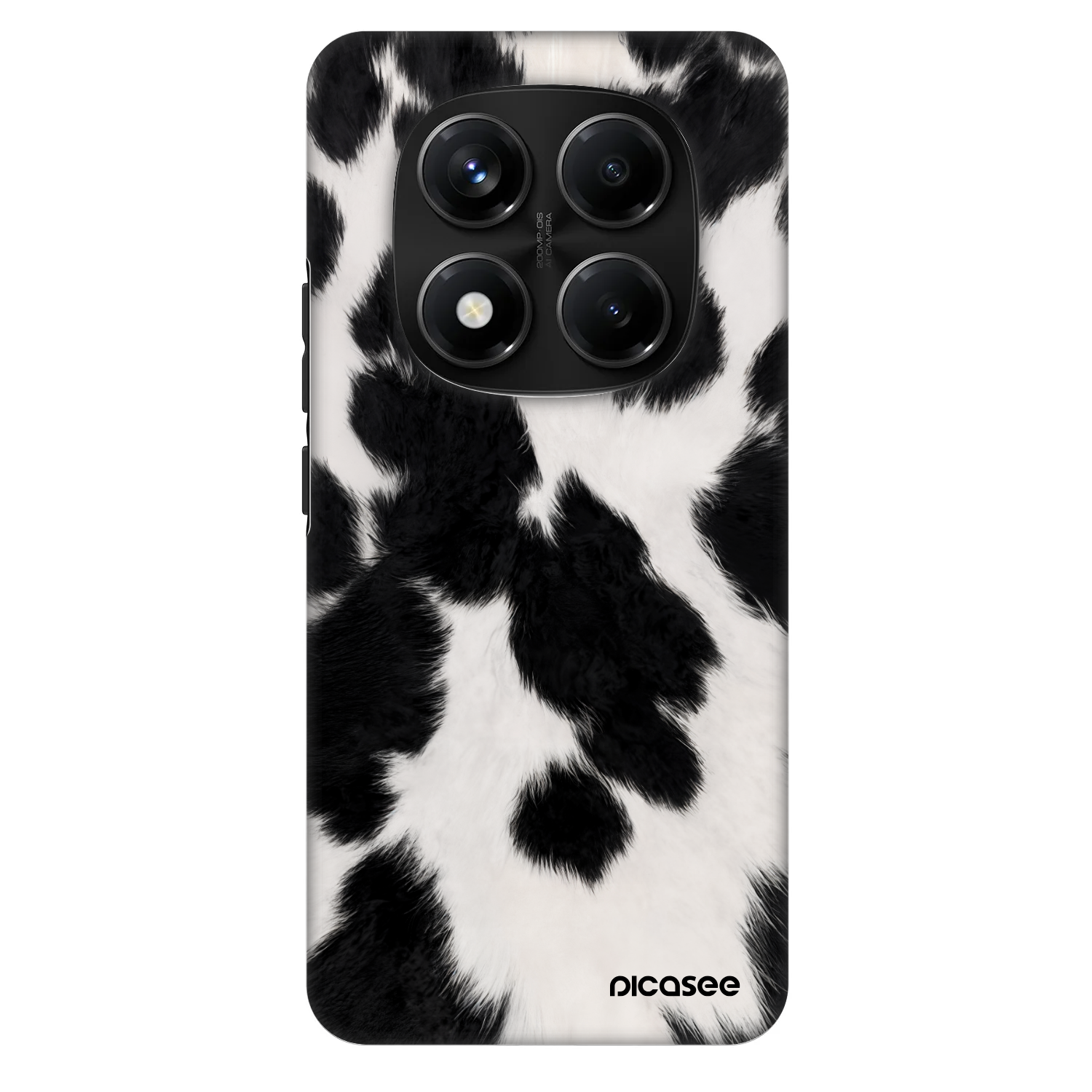 Picasee Fashion Case za Xiaomi Redmi Note 14 Pro+ 5G - Black Moo