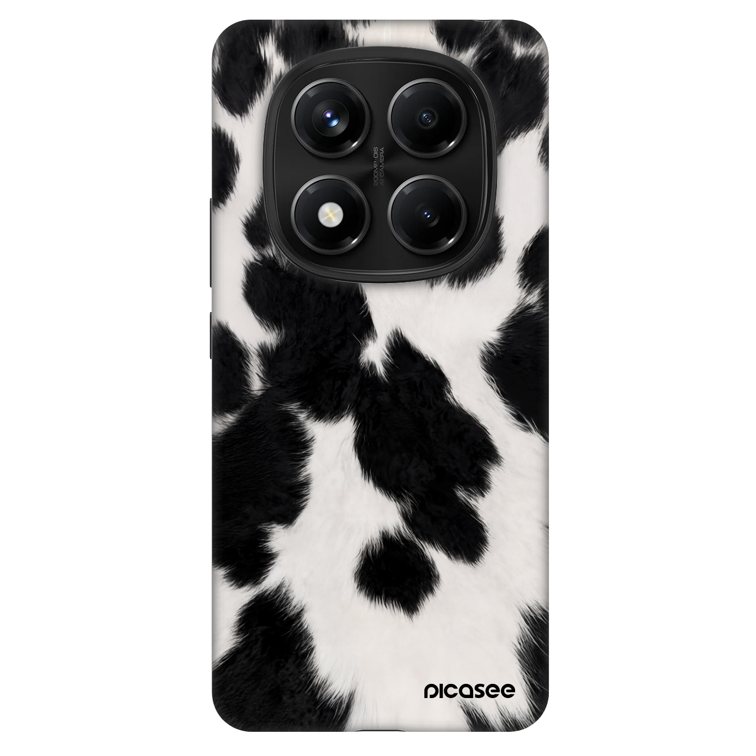 Picasee Fashion Case za Xiaomi Redmi Note 14 Pro 5G - Black Moo
