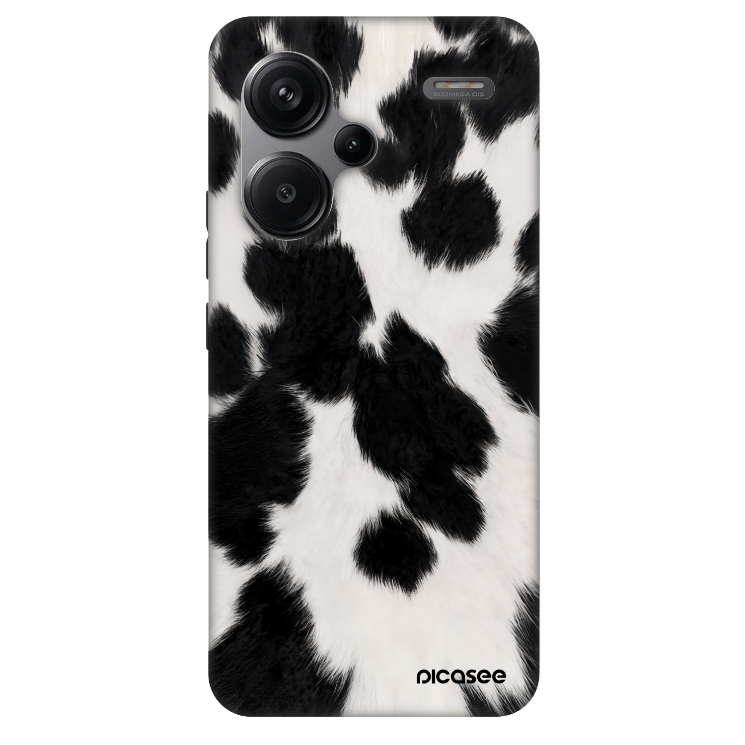 Picasee Fashion Case za Xiaomi Redmi Note 13 Pro+ 5G - Black Moo