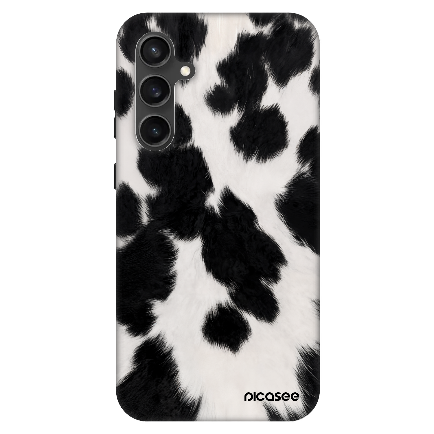 Picasee Fashion Case za Samsung Galaxy S23 FE S711B - Black Moo