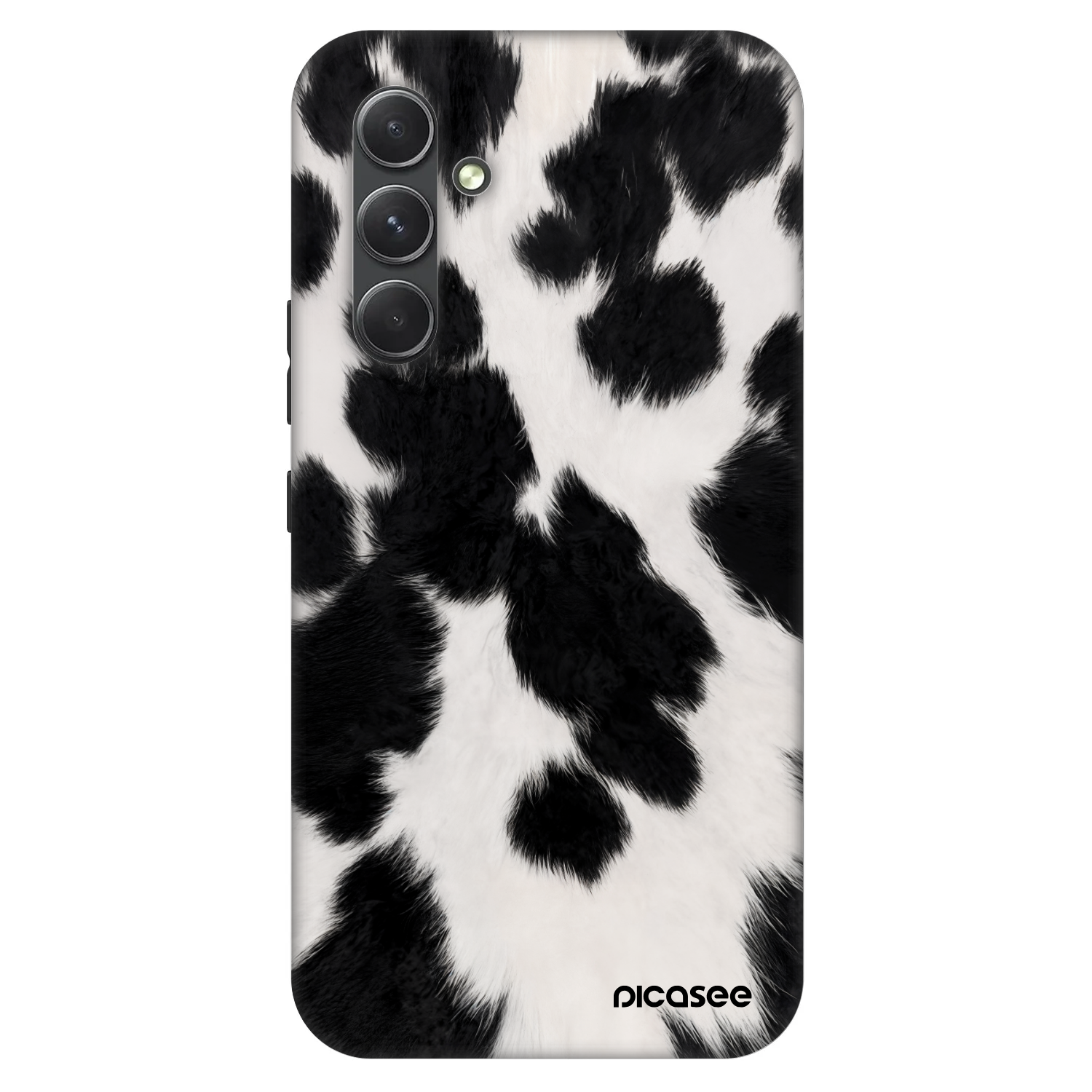 Picasee Fashion Case za Samsung Galaxy A54 5G A546B - Black Moo