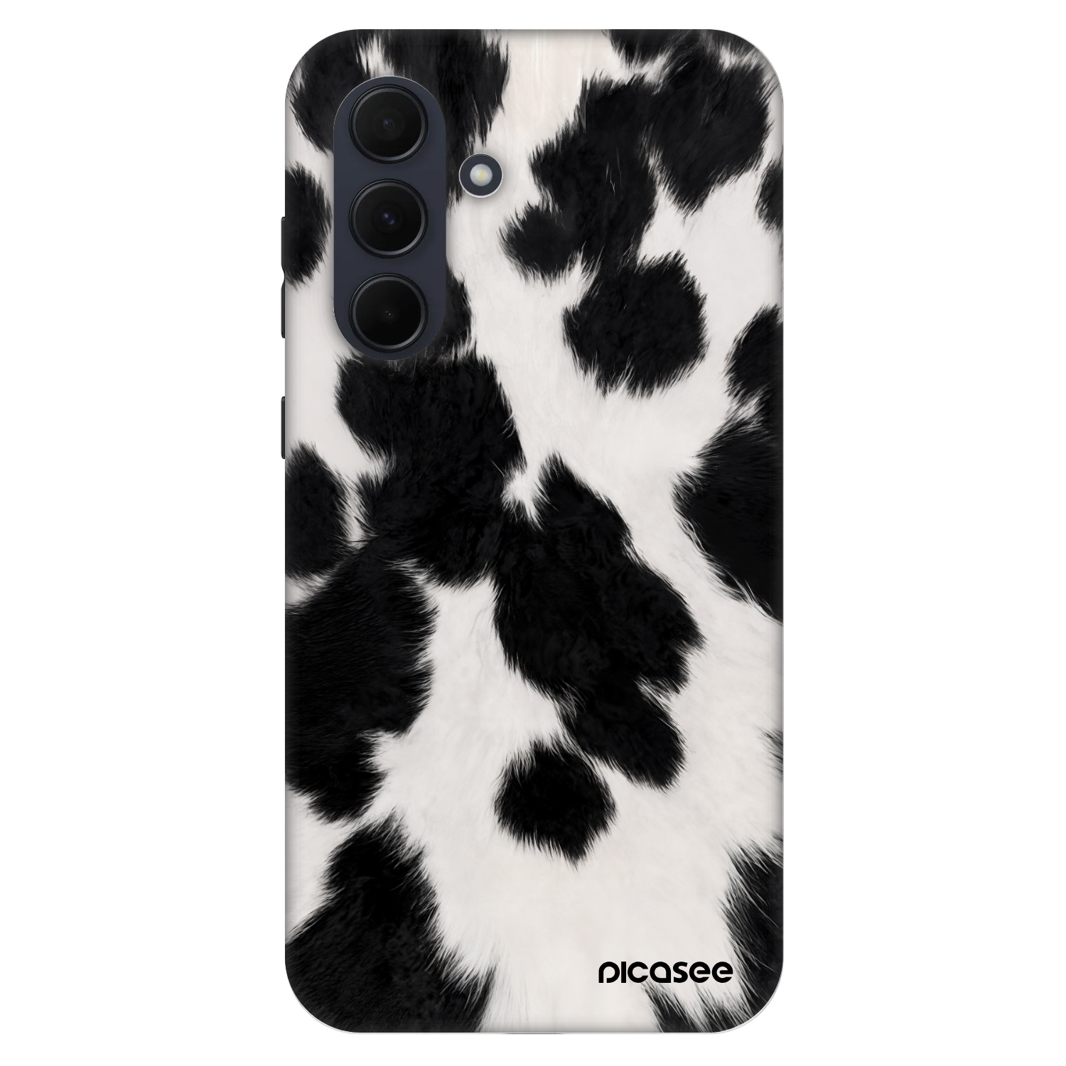 Picasee Fashion Case za Samsung Galaxy A35 5G A356B - Black Moo