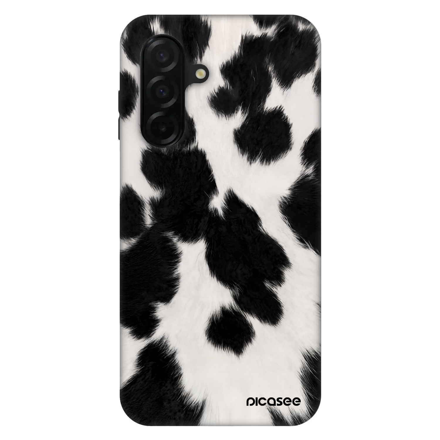 Picasee Fashion Case za Samsung Galaxy A26 5G A266B - Black Moo