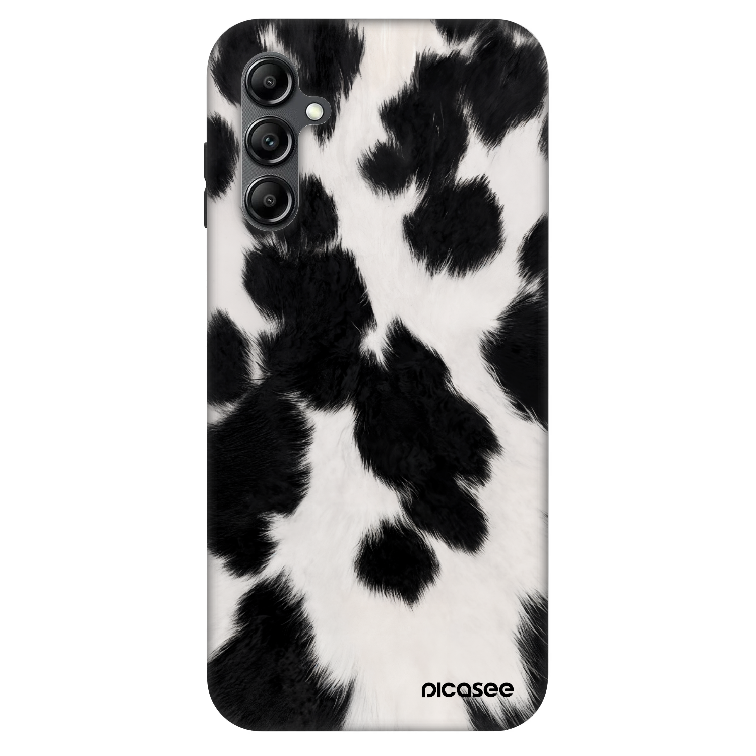 Picasee Fashion Case za Samsung Galaxy A16 5G - Black Moo