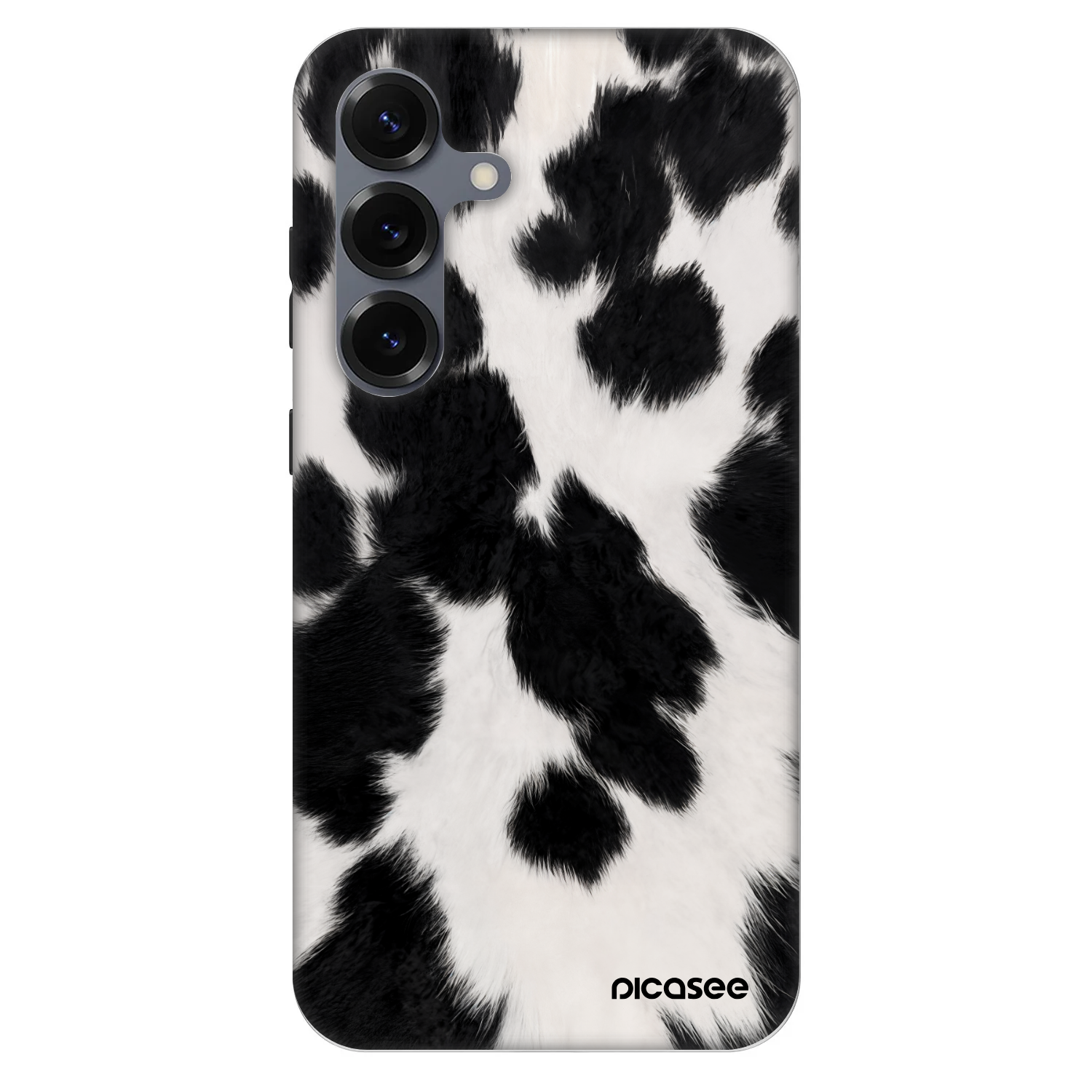 Picasee Fashion Case PowerShare pro Samsung Galaxy S25 5G - Black Moo