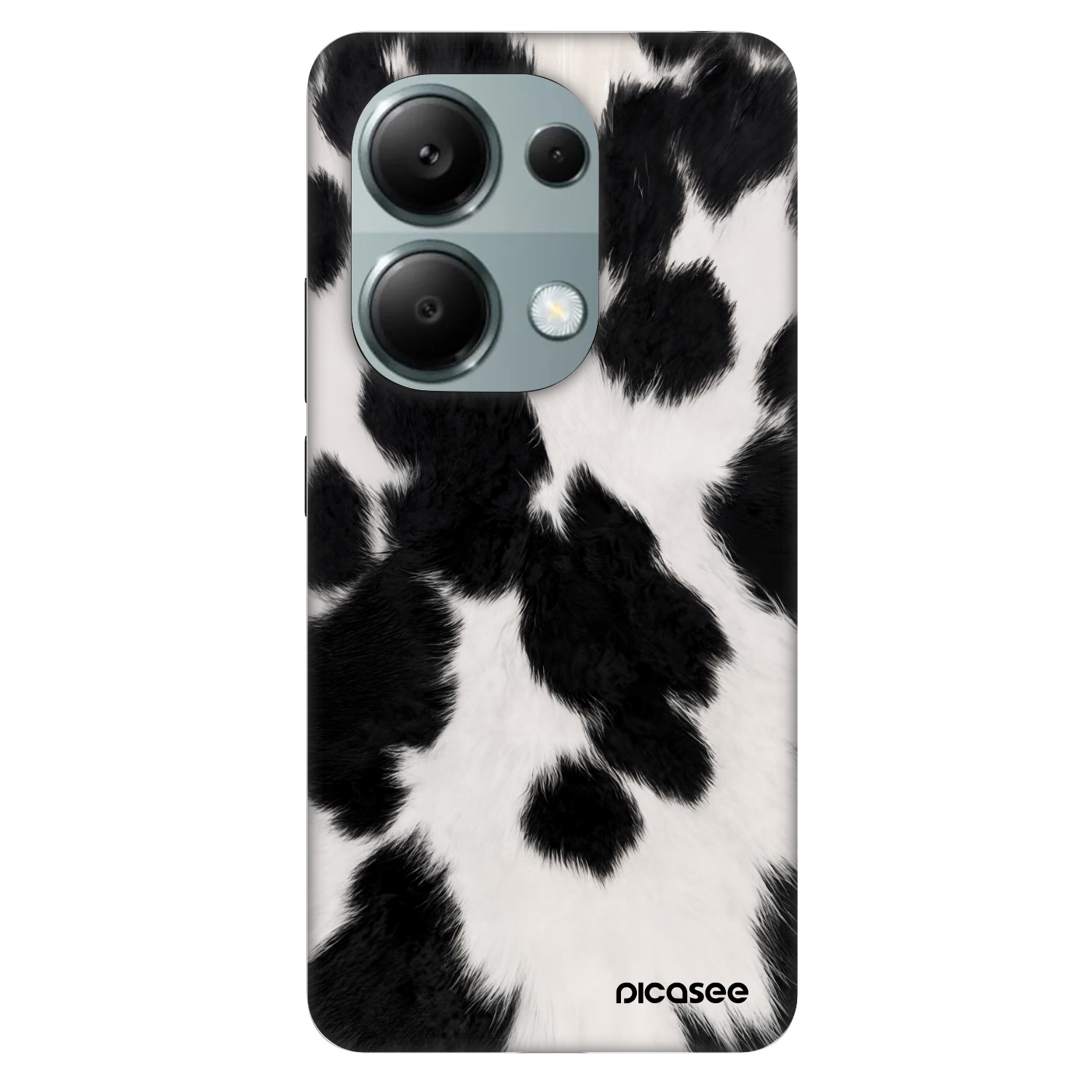 Picasee Fashion Case za Xiaomi Redmi Note 13 Pro 4G - Black Moo