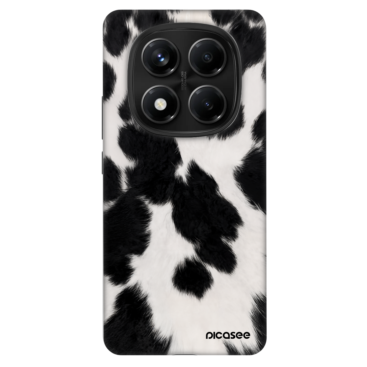 Picasee Fashion Case za Xiaomi Redmi Note 14 Pro 4G - Black Moo
