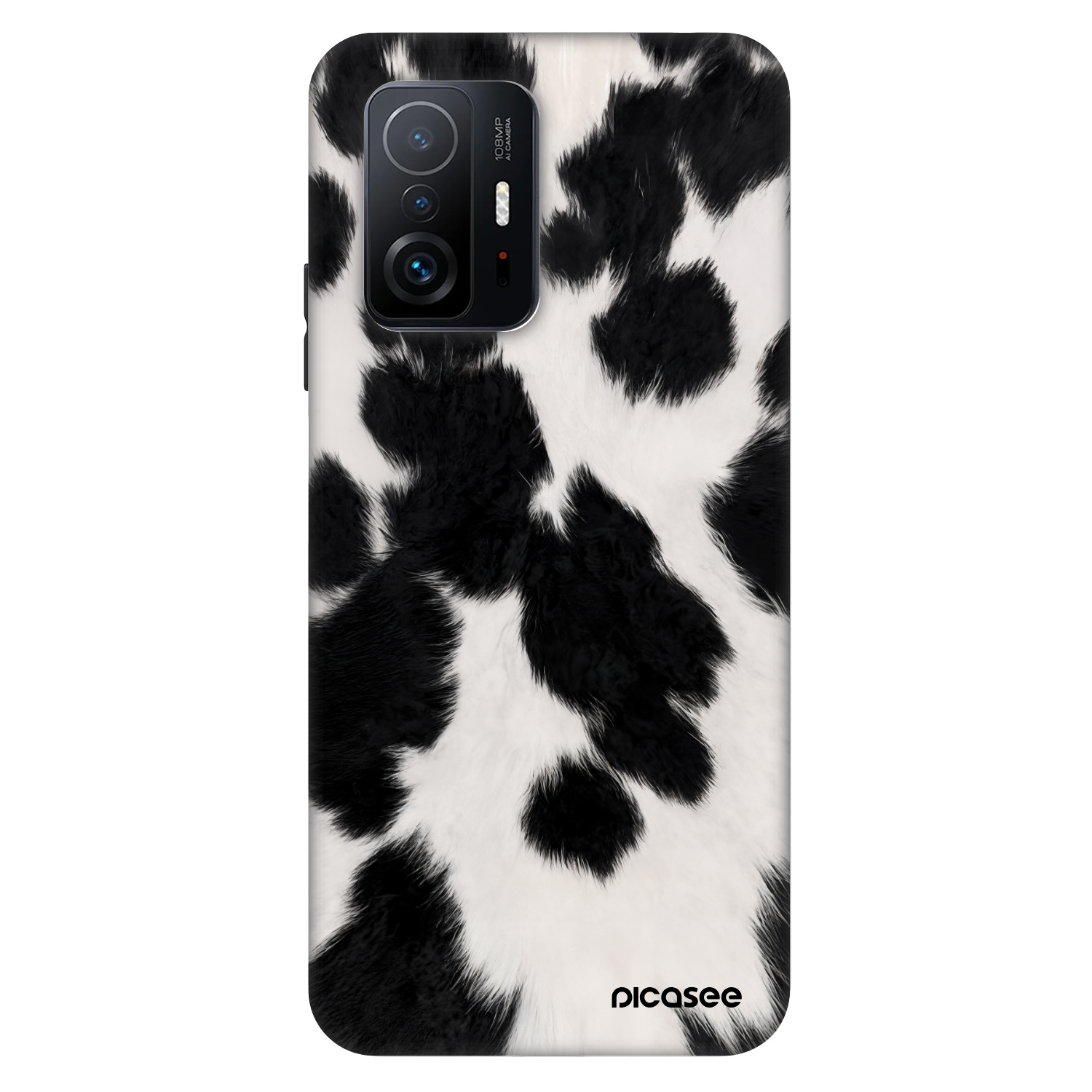 Picasee Fashion Case za Xiaomi 11T - Black Moo