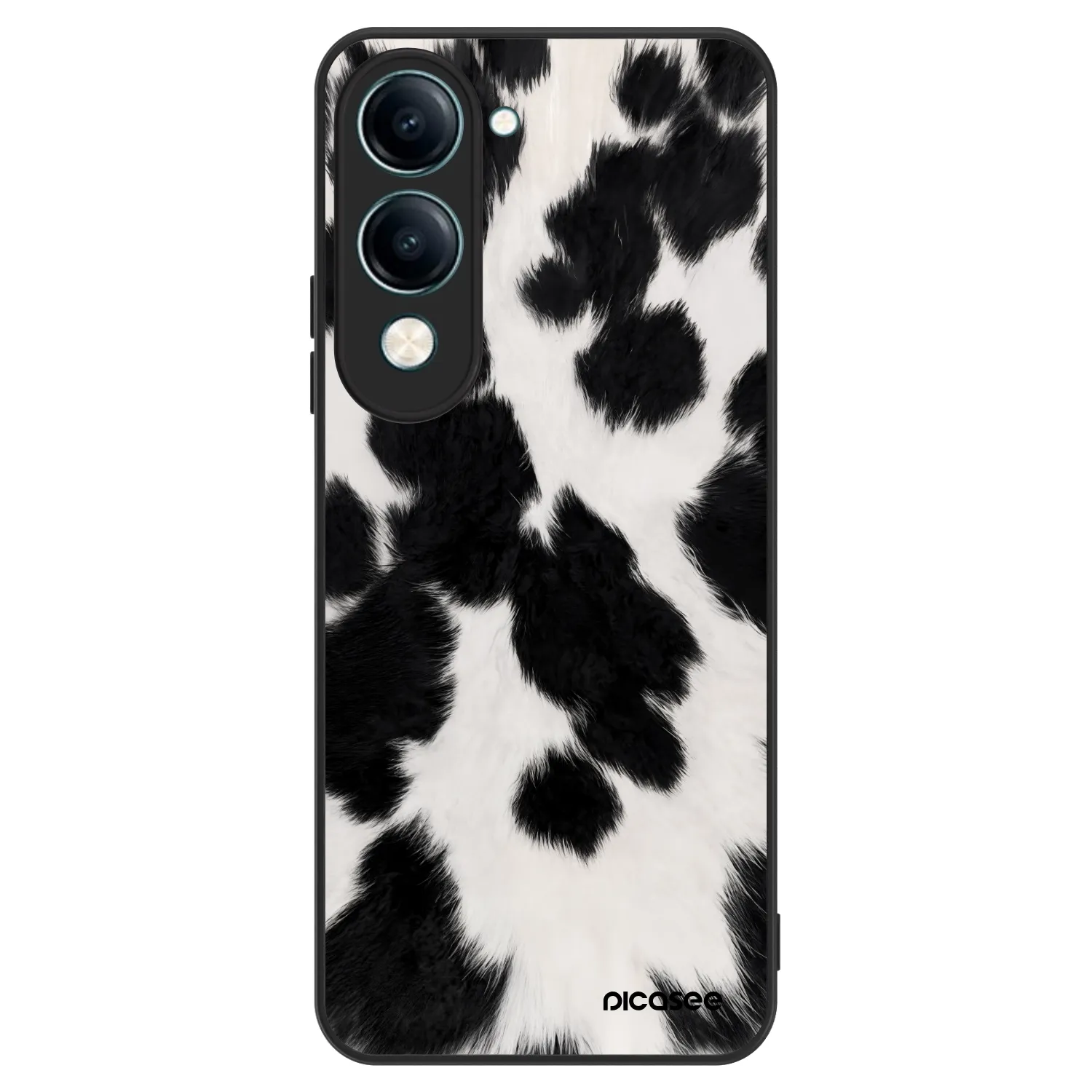 Picasee ULTIMATE CASE za Vivo Y29s 5G - Black Moo