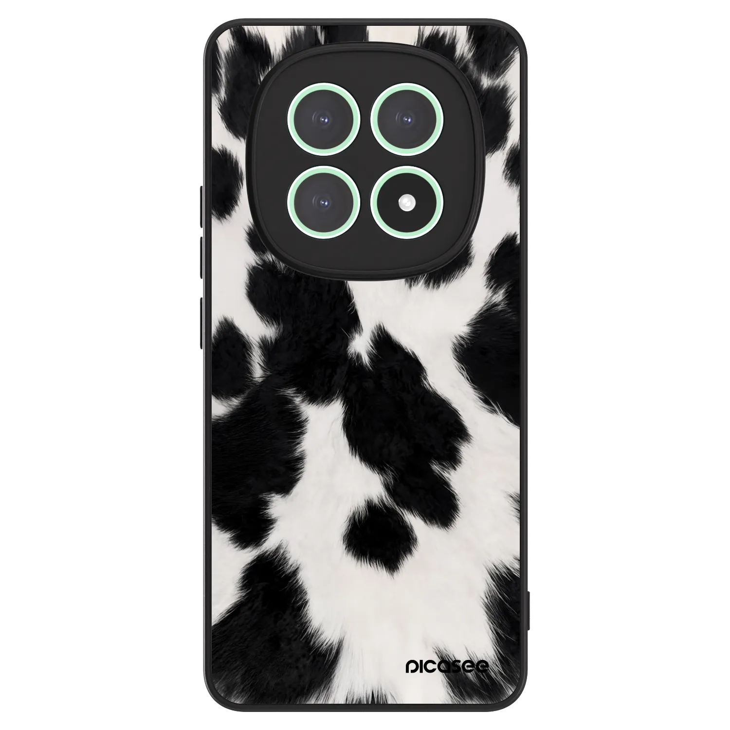 Picasee ULTIMATE CASE za Xiaomi Redmi Note 15 - Black Moo