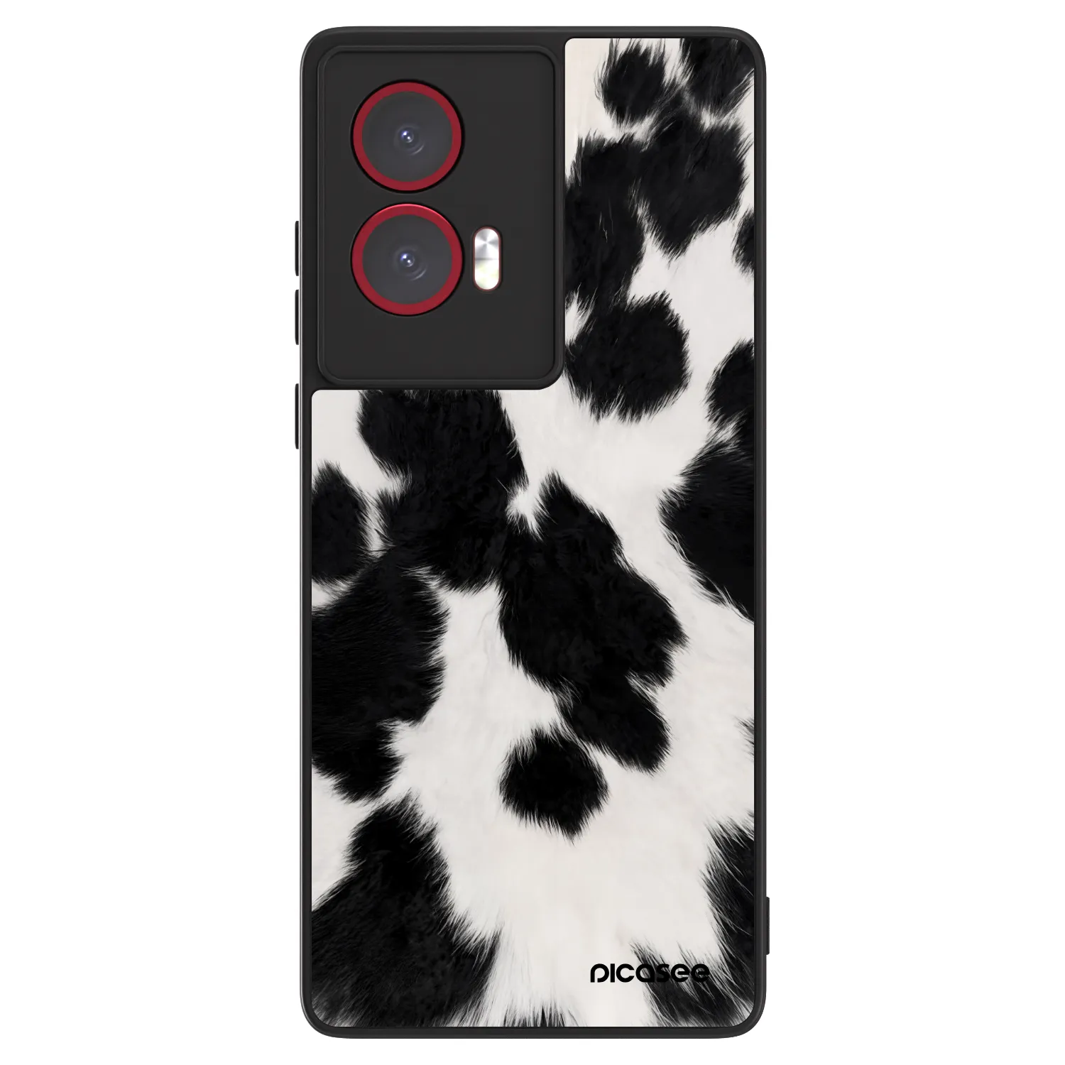 Picasee ULTIMATE CASE za Motorola Edge 50 Fusion - Black Moo