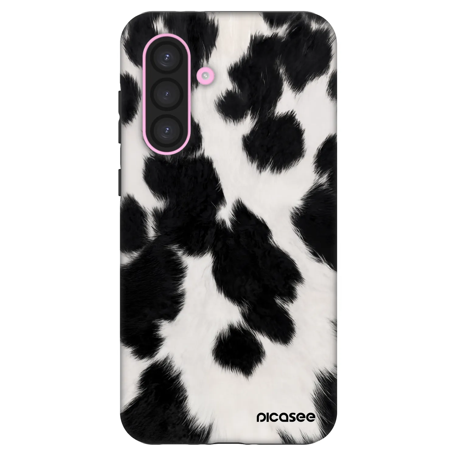 Picasee Fashion Case za Samsung Galaxy A56 5G A566B - Black Moo