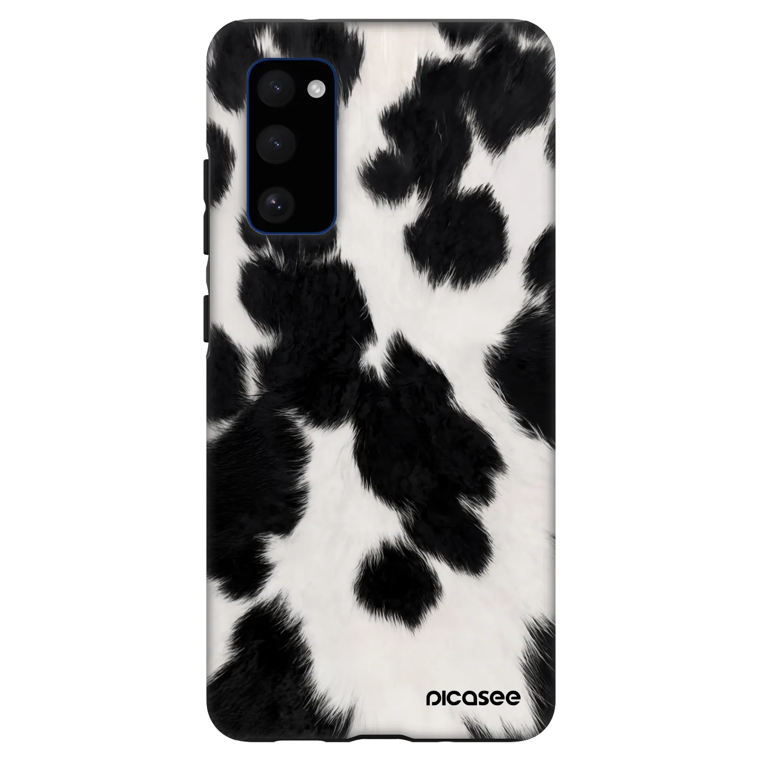 Picasee Fashion Case za Samsung Galaxy S20 FE - Black Moo