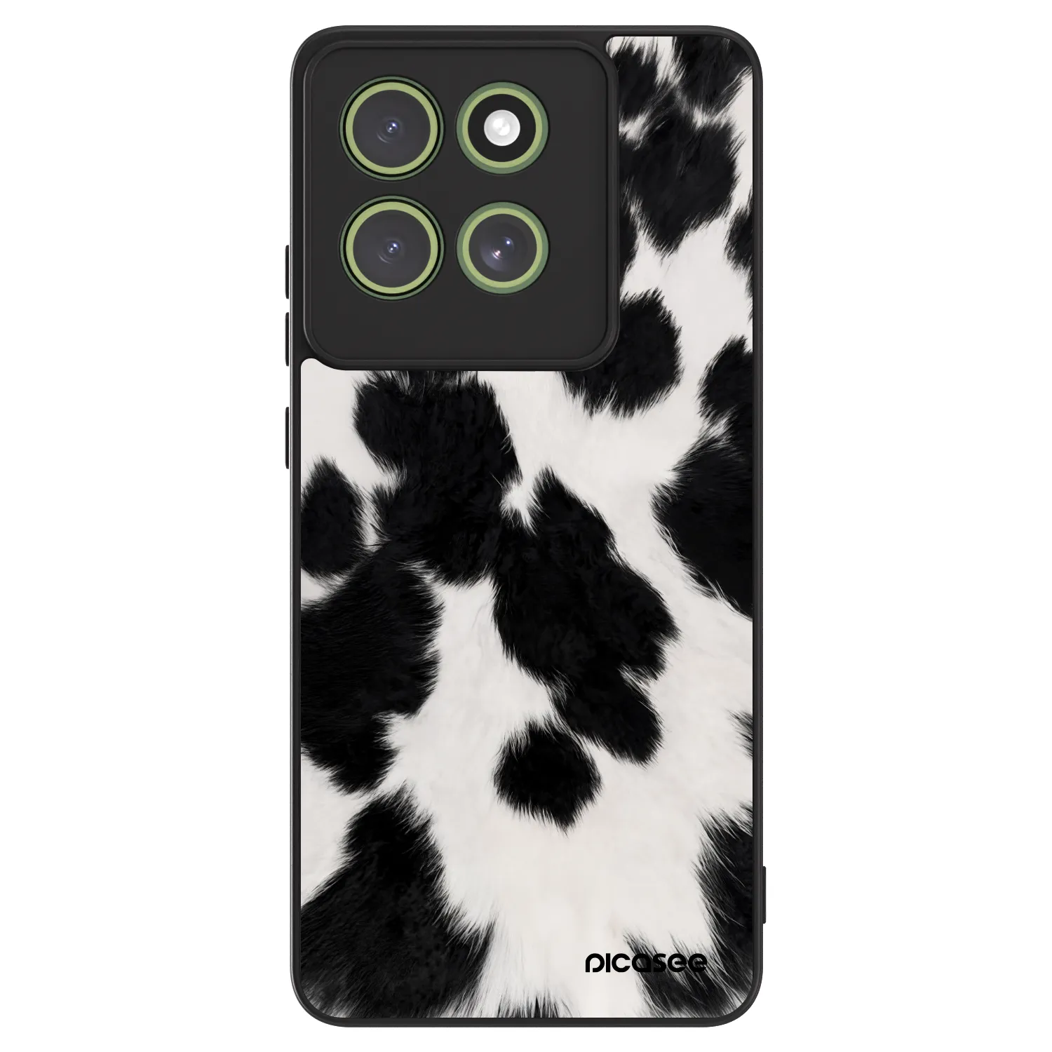 Picasee ULTIMATE CASE za Motorola Moto G86 Power 5G - Black Moo