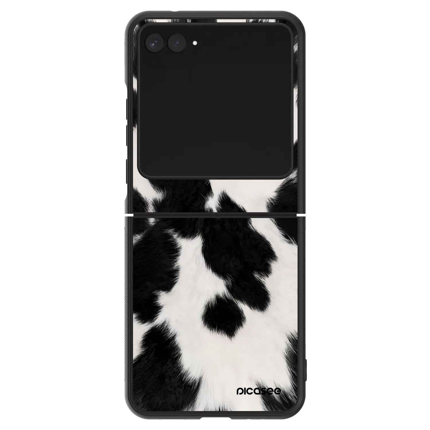 Picasee ULTIMATE CASE za Motorola Razr 60 - Black Moo