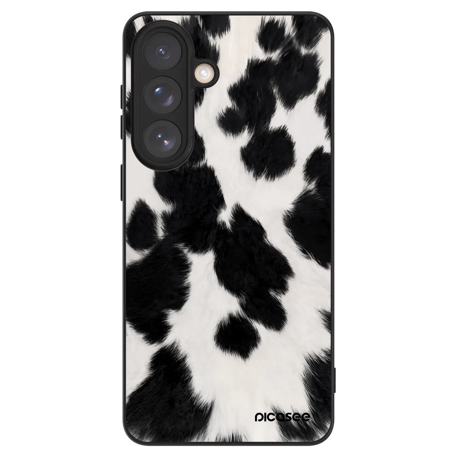 Picasee ULTIMATE CASE za Samsung Galaxy S26+ - Black Moo