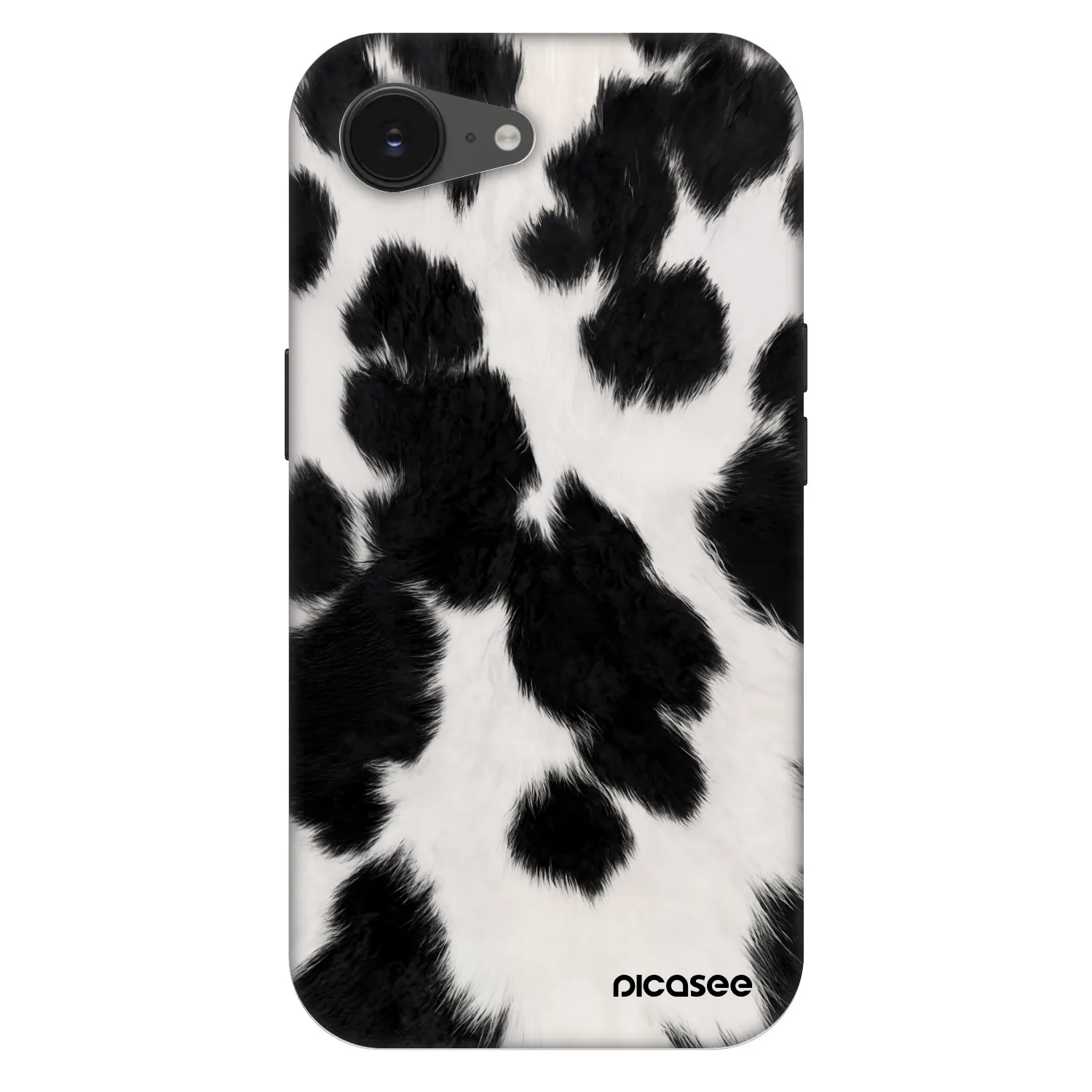 Picasee Fashion Case MagSafe za Apple iPhone 17e - Black Moo