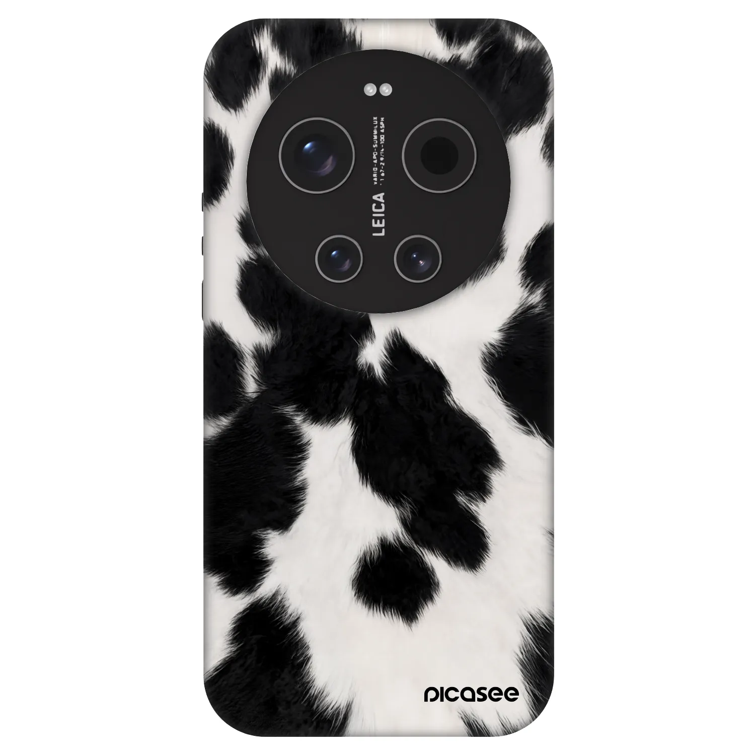 Picasee Fashion Case za Xiaomi 17 Ultra - Black Moo