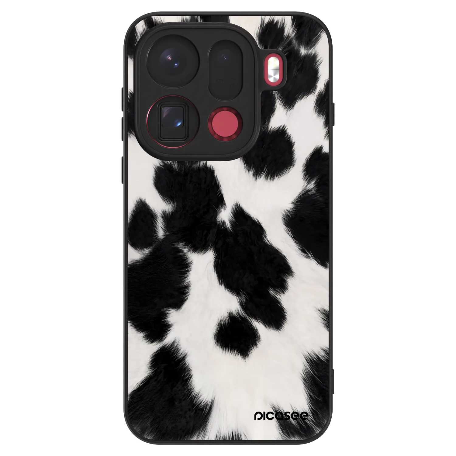 Picasee ULTIMATE CASE za OPPO Find X9 Pro - Black Moo