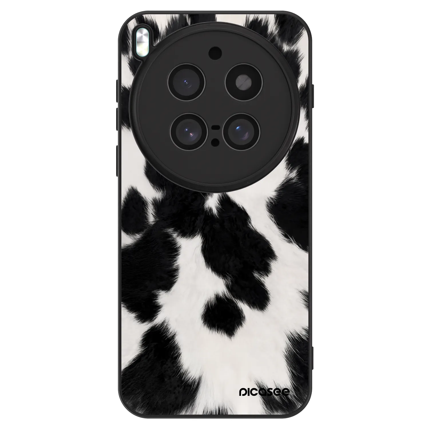 Picasee ULTIMATE CASE za Vivo X300 Pro - Black Moo
