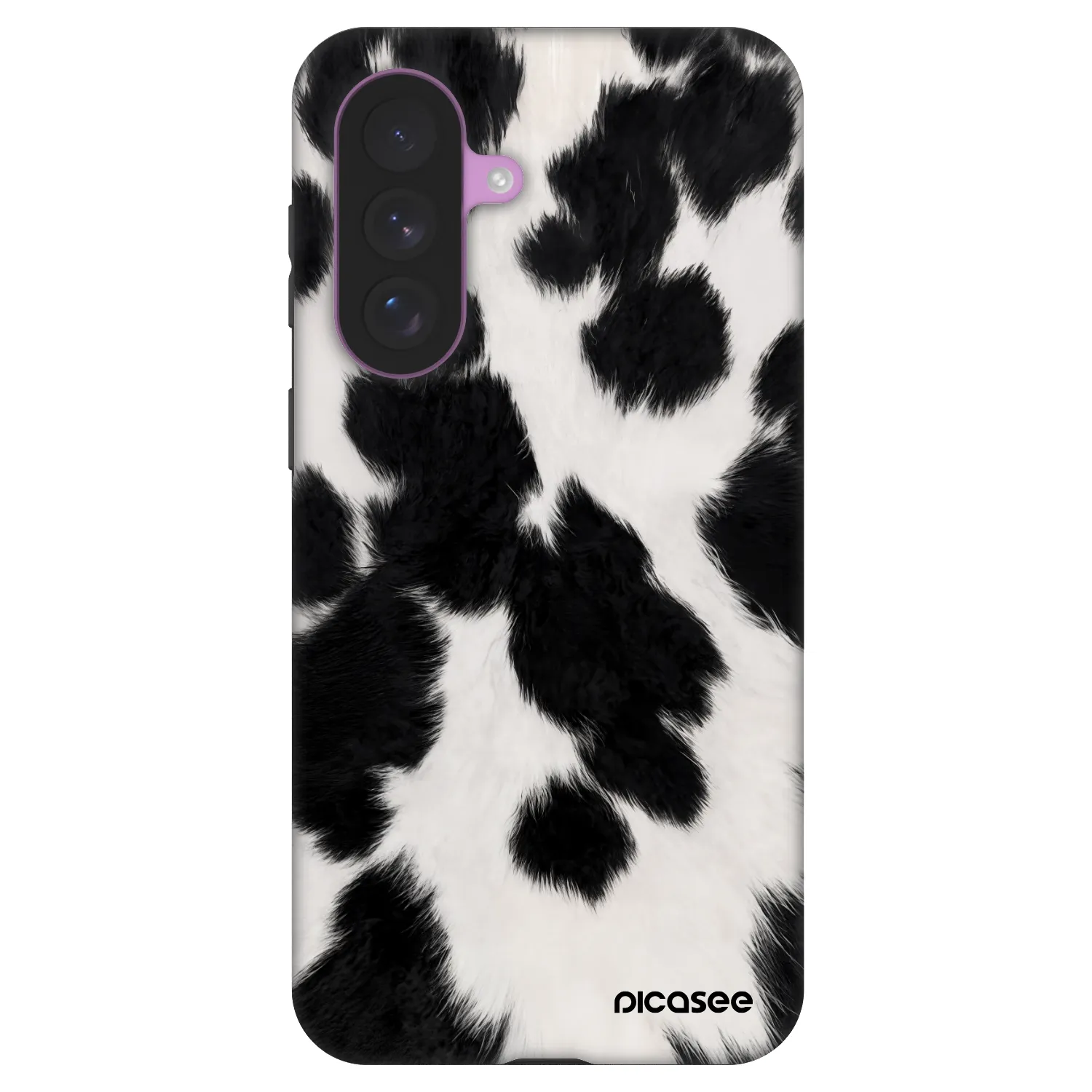 Picasee Fashion Case za Samsung Galaxy A57 5G - Black Moo