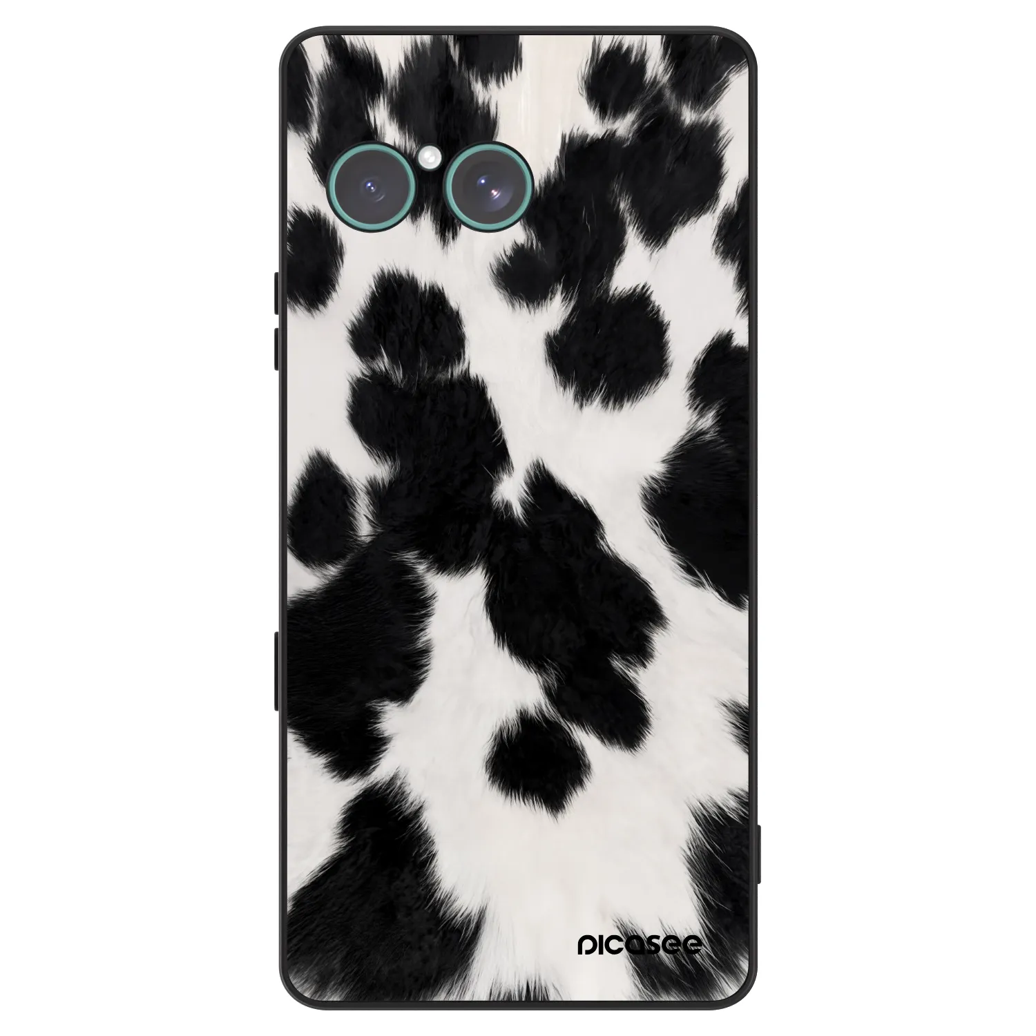 Picasee ULTIMATE CASE za Sony Xperia 10 VII - Black Moo