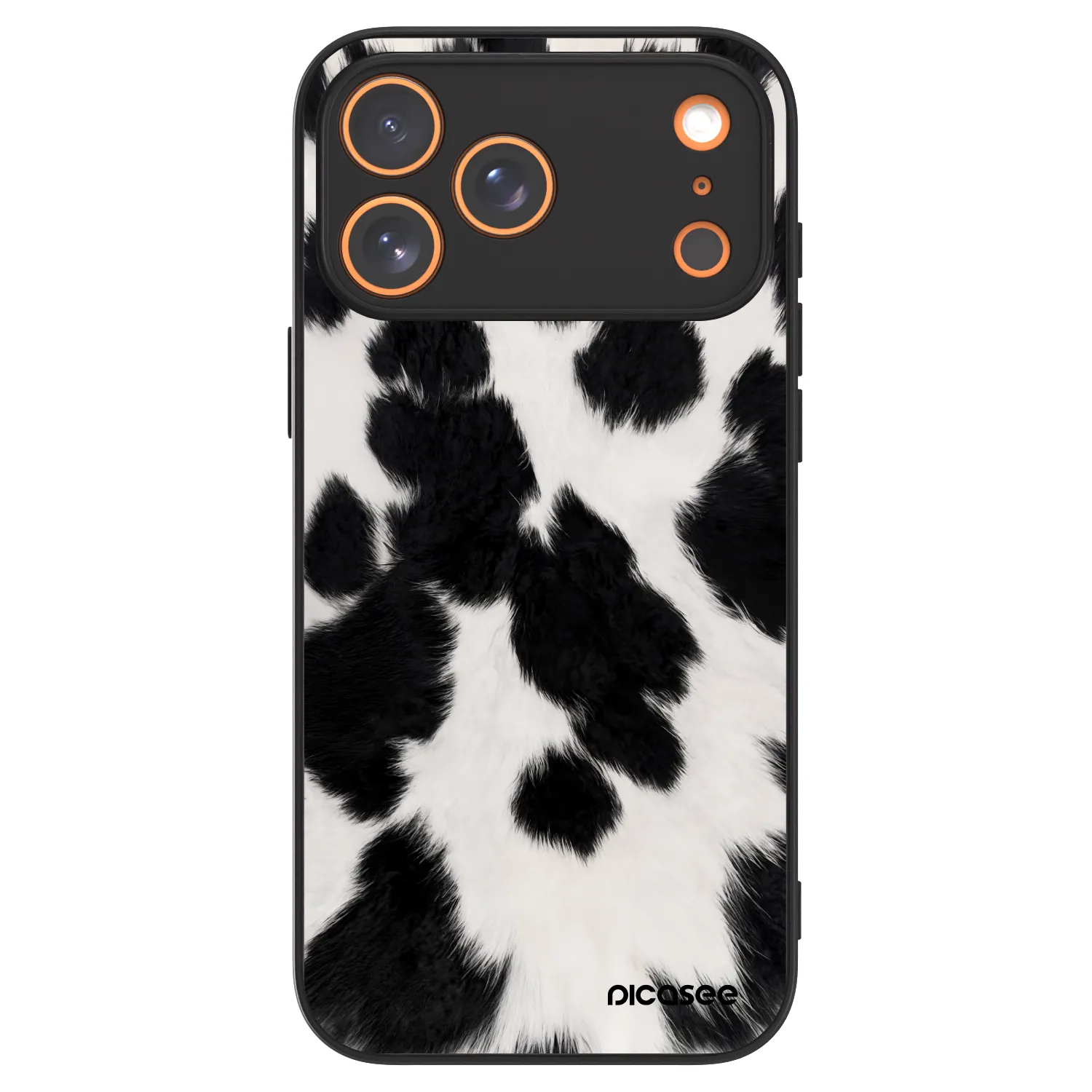 Picasee ULTIMATE CASE za Apple iPhone 18 Pro Max - Black Moo