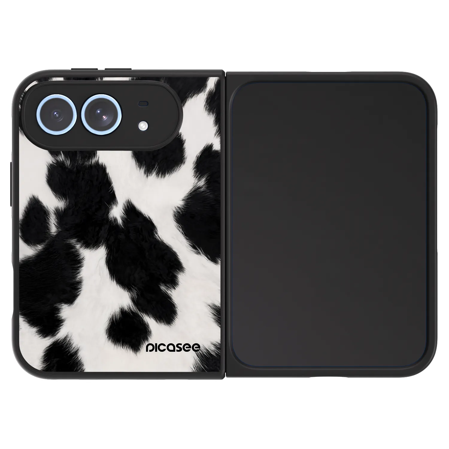 Picasee ULTIMATE CASE za Apple iPhone Duo - Black Moo
