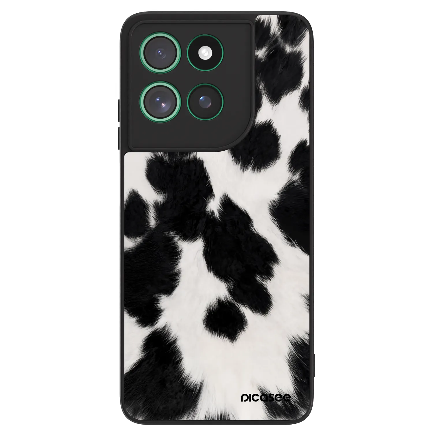 Picasee ULTIMATE CASE za Motorola Moto G57 Power - Black Moo