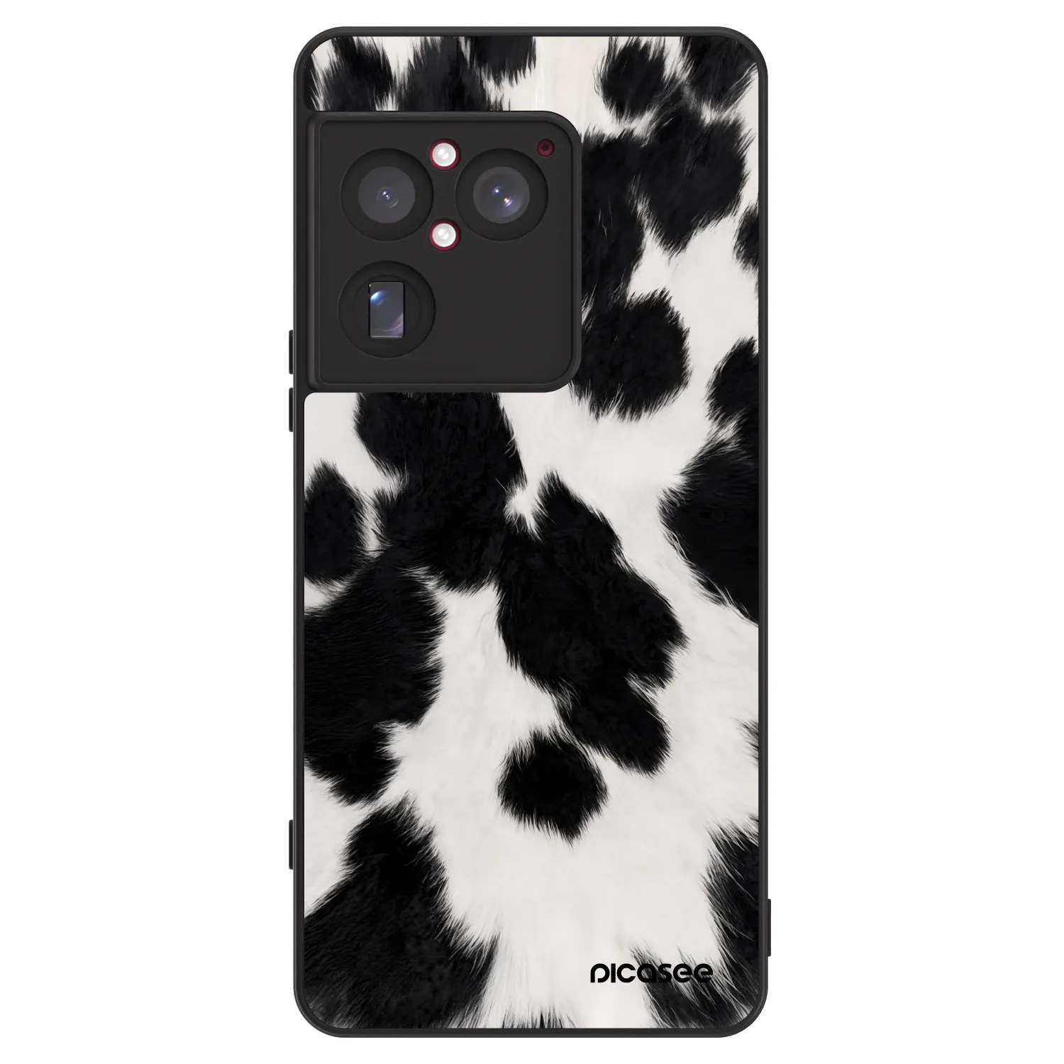 Picasee ULTIMATE CASE za Sony Xperia 1 VIII 5G - Black Moo
