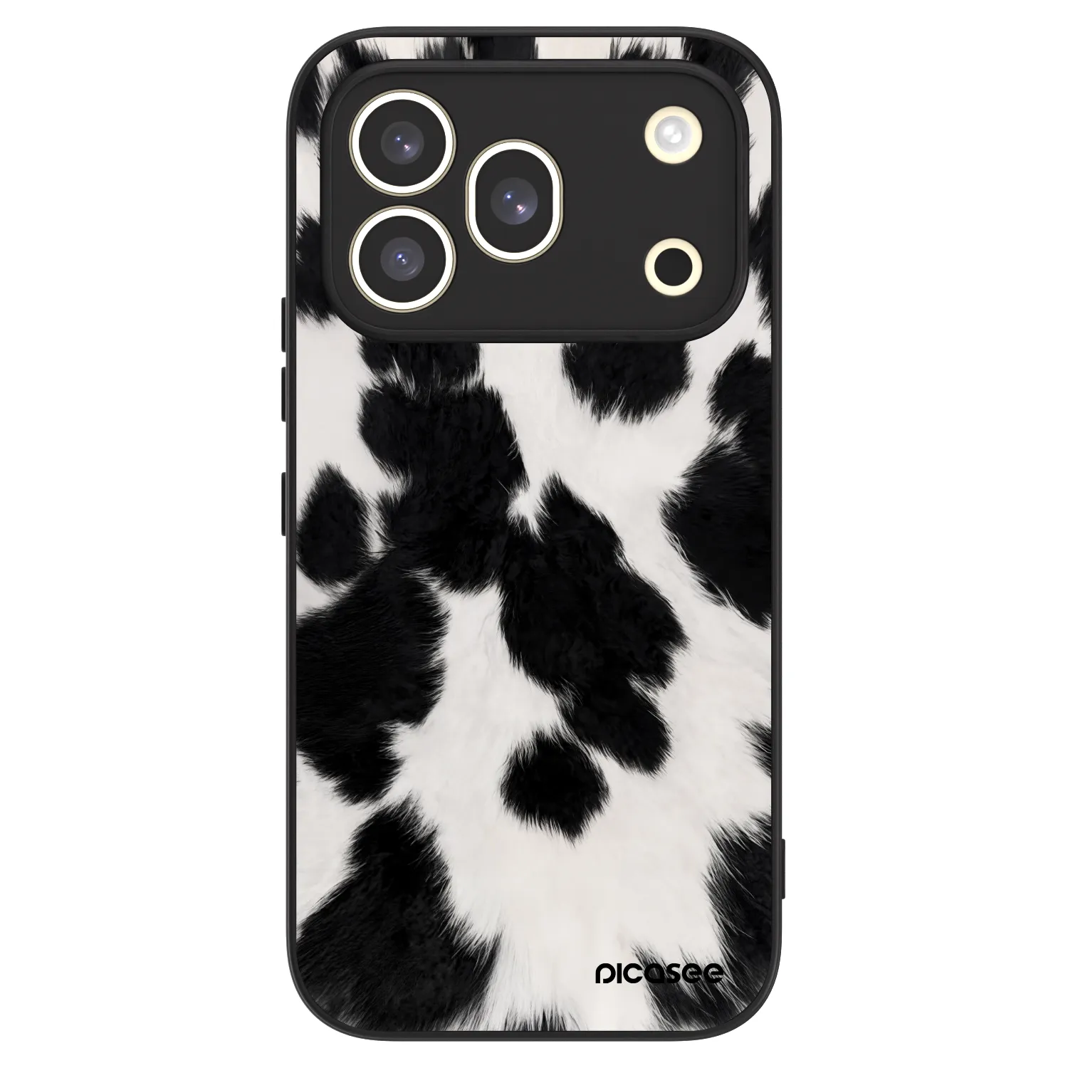 Picasee ULTIMATE CASE za Honor 600 Pro - Black Moo