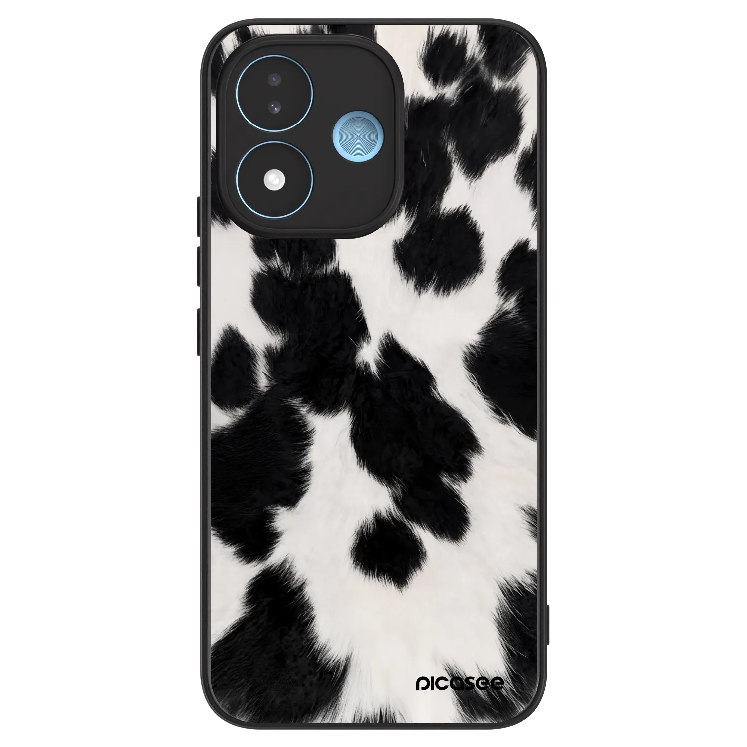 Picasee ULTIMATE CASE za Xiaomi Redmi Note 17 5G - Black Moo