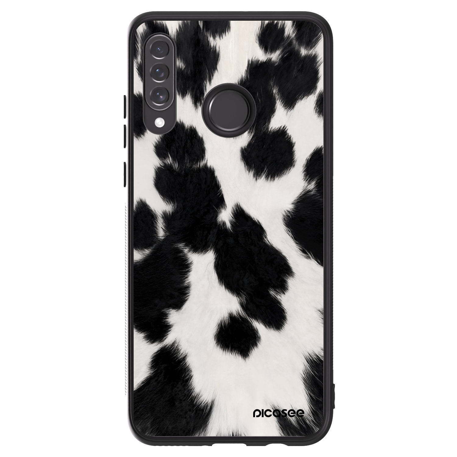 Picasee ULTIMATE CASE za Huawei P30 Lite - Black Moo