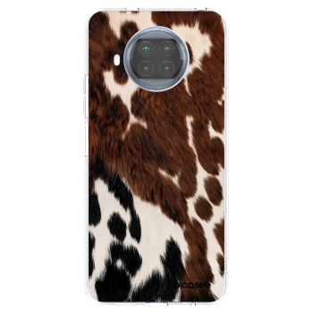 Picasee silikonski prozorni ovitek za Xiaomi Mi 10T Lite - Rust