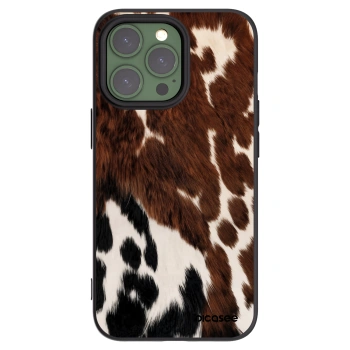 Picasee silikonski črni ovitek za Apple iPhone 13 Pro - Rust