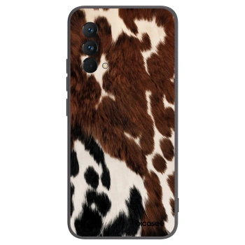 Picasee silikonski črni ovitek za Realme GT Master Edition 5G - Rust