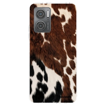 Picasee silikonski prozorni ovitek za Xiaomi Redmi 10 5G - Rust