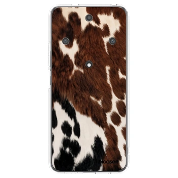 Picasee silikonski prozorni ovitek za Honor Magic5 Lite 5G - Rust