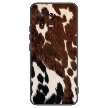 Picasee silikonski črni ovitek za Xiaomi 13 Pro - Rust