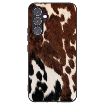 Picasee silikonski črni ovitek za Samsung Galaxy A54 5G A546B - Rust