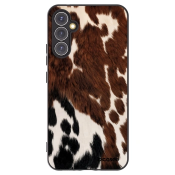 Picasee silikonski črni ovitek za Samsung Galaxy A34 5G A346B - Rust