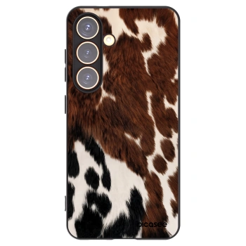 Picasee silikonski črni ovitek za Samsung Galaxy S24 S921B 5G - Rust