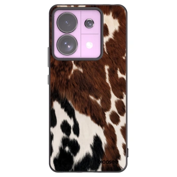 Picasee silikonski črni ovitek za Xiaomi Redmi Note 13 Pro 5G - Rust