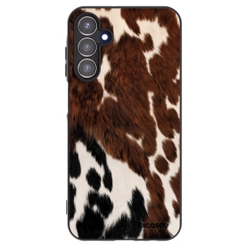 Picasee silikonski črni ovitek za Samsung Galaxy A15 A155F 4G - Rust