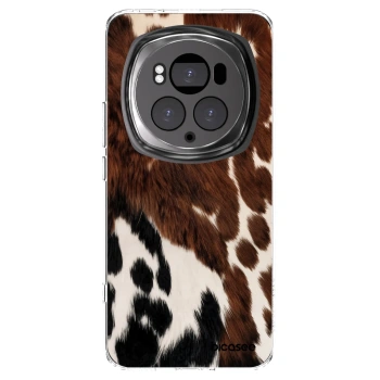 Picasee silikonski prozorni ovitek za Honor Magic6 Pro - Rust