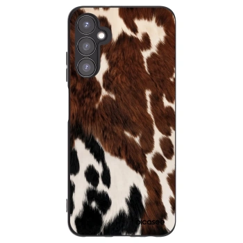 Picasee silikonski črni ovitek za Samsung Galaxy A05s A057G - Rust