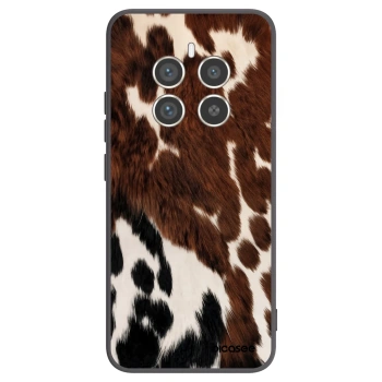 Picasee silikonski črni ovitek za Realme 12 Pro 5G - Rust